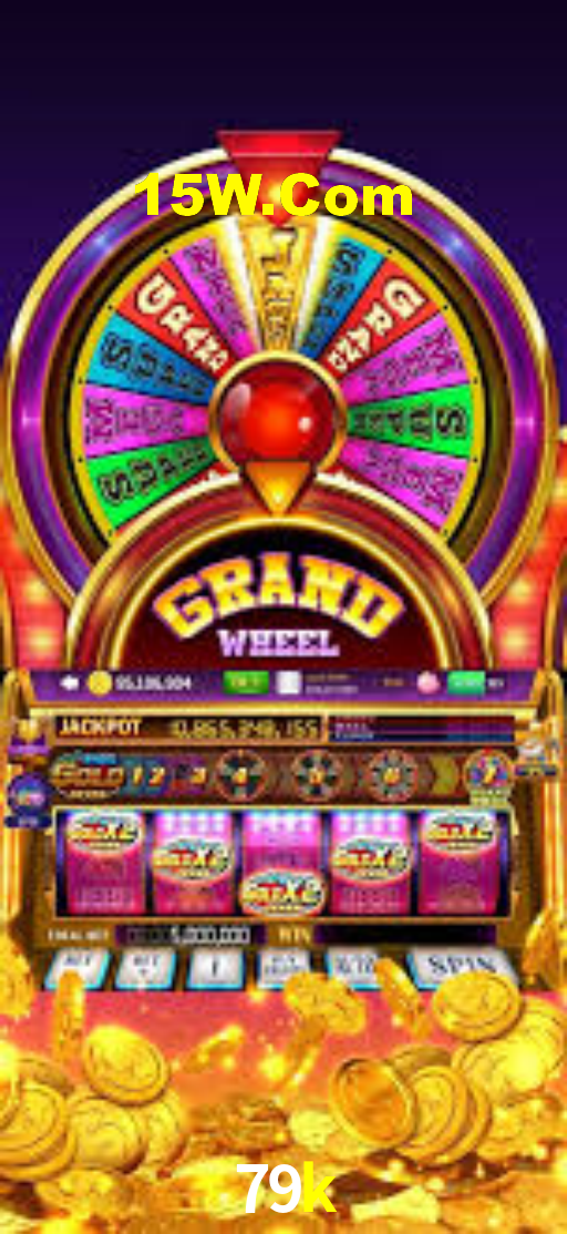 79k: Jogos de Caça-Níqueis-Altas Recompensas, Roleta-Velocidade, Blackjack-Desafios Máximos